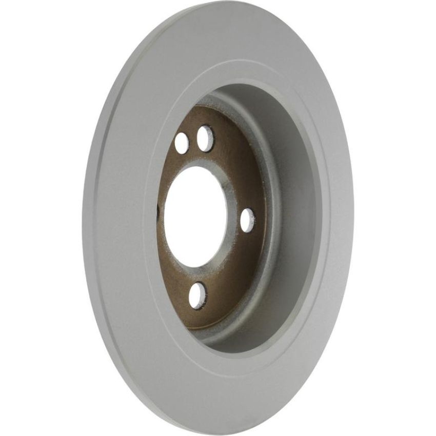 CENTRIC PARTS 320.34094H Centric GCX Rotor with Full Coating and High Carbon Content