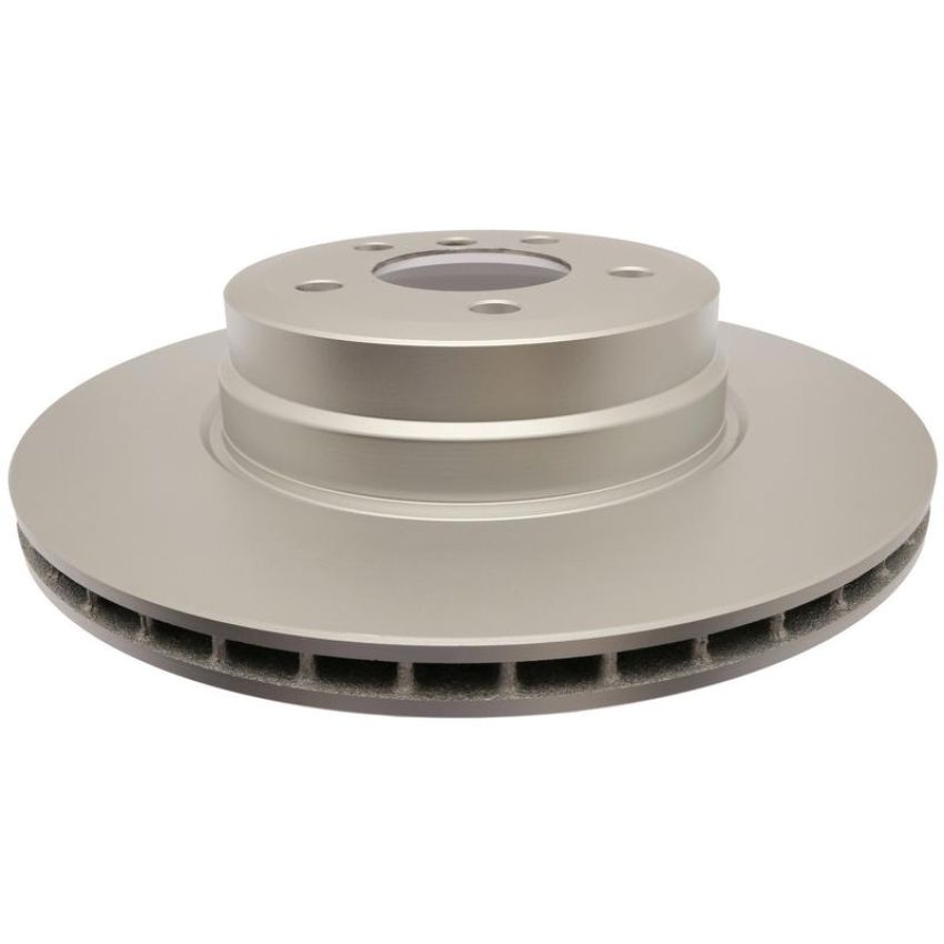 CENTRIC PARTS 320.34095H Centric GCX Rotor with Full Coating and High Carbon Content