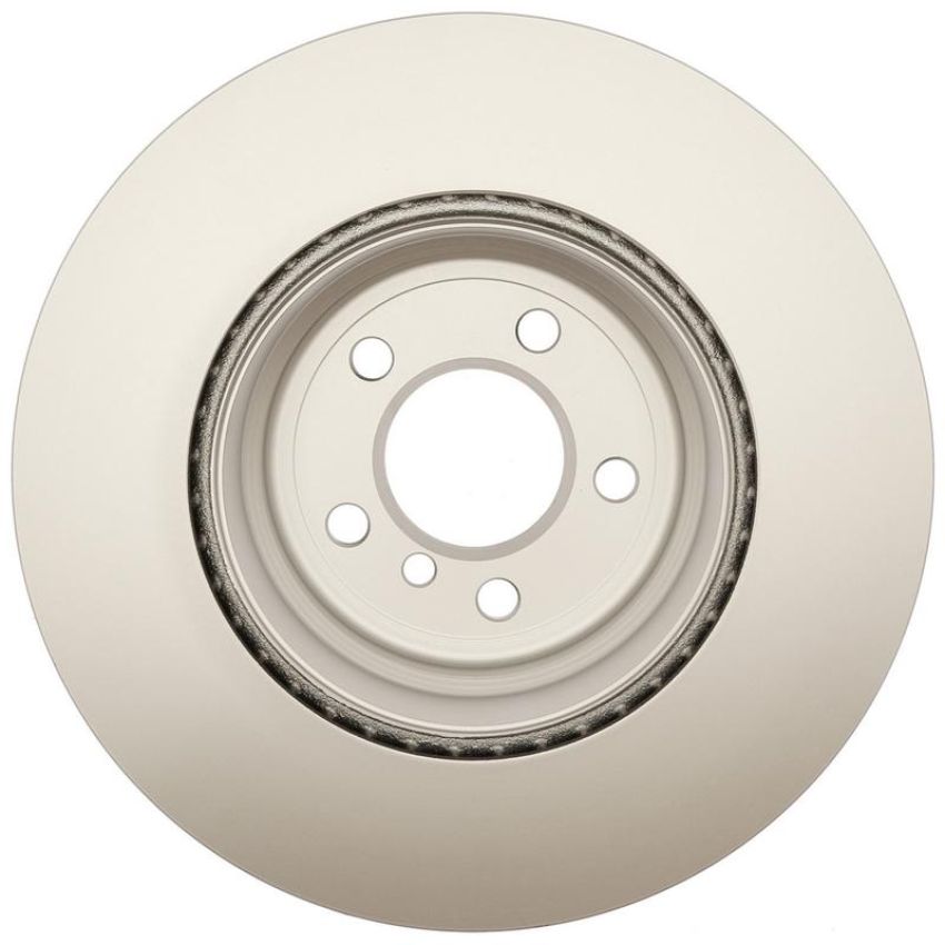 CENTRIC PARTS 320.34095H Centric GCX Rotor with Full Coating and High Carbon Content