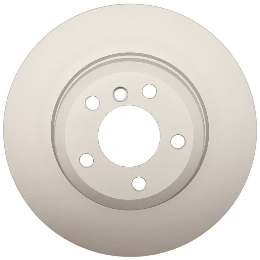 CENTRIC PARTS 320.34095H Centric GCX Rotor with Full Coating and High Carbon Content