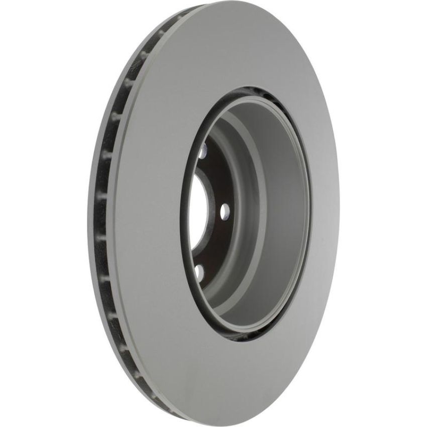CENTRIC PARTS 320.34095H Centric GCX Rotor with Full Coating and High Carbon Content