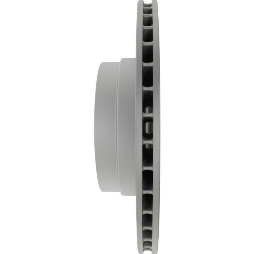 CENTRIC PARTS 320.34095H Centric GCX Rotor with Full Coating and High Carbon Content