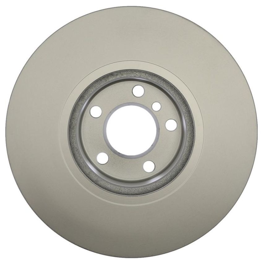 CENTRIC PARTS 320.34096H Centric GCX Rotor with Full Coating and High Carbon Content