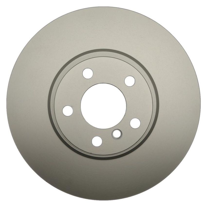 CENTRIC PARTS 320.34096H Centric GCX Rotor with Full Coating and High Carbon Content