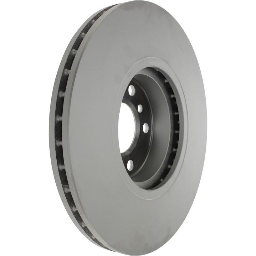 CENTRIC PARTS 320.34096H Centric GCX Rotor with Full Coating and High Carbon Content