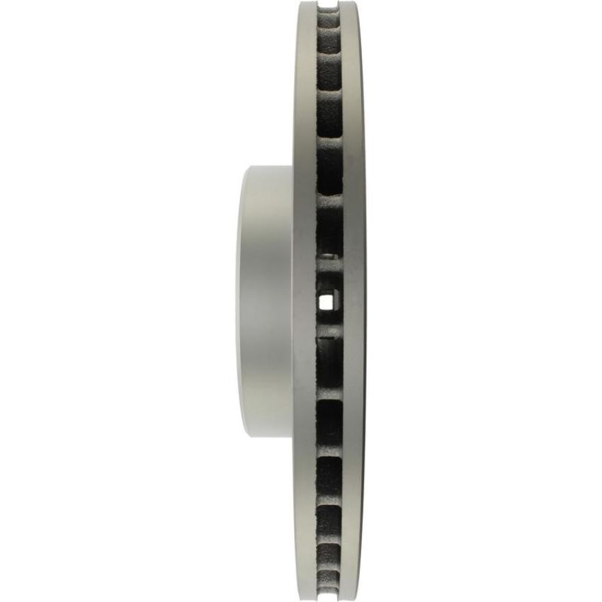 CENTRIC PARTS 320.34096H Centric GCX Rotor with Full Coating and High Carbon Content