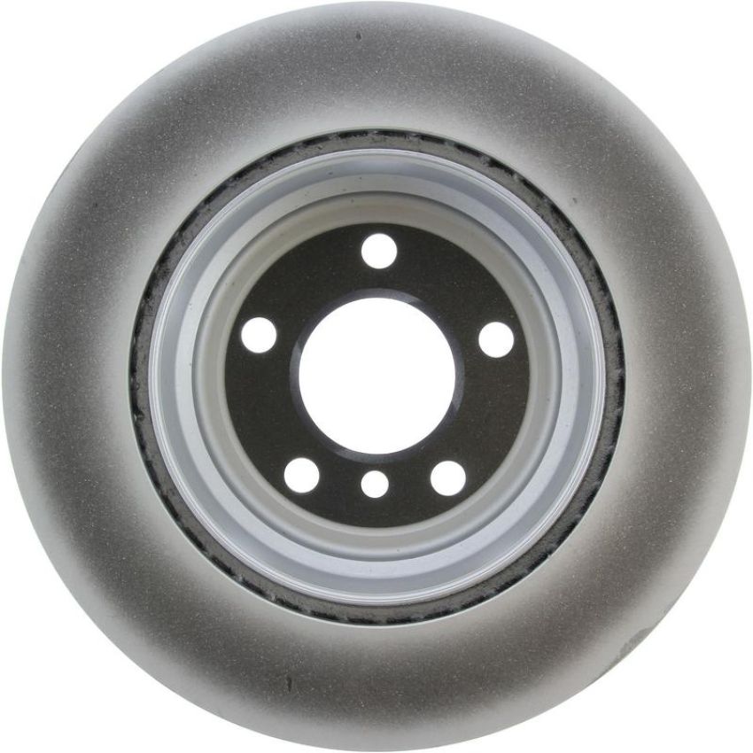 CENTRIC PARTS 320.34097 Centric GCX Rotor with Partial Coating