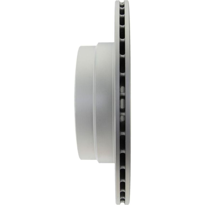 CENTRIC PARTS 320.34097H Centric GCX Rotor with Full Coating and High Carbon Content