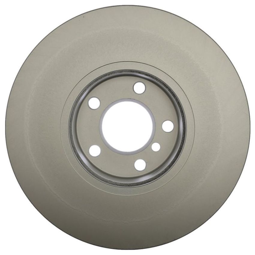 CENTRIC PARTS 320.34098H Centric GCX Rotor with Full Coating and High Carbon Content
