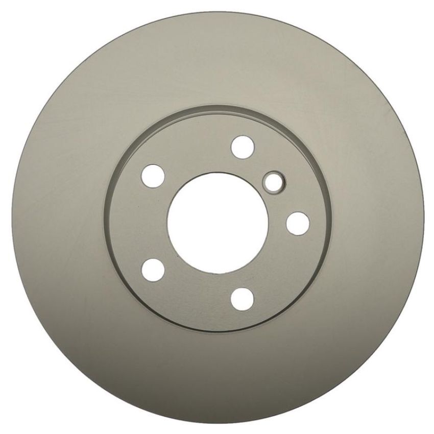 CENTRIC PARTS 320.34098H Centric GCX Rotor with Full Coating and High Carbon Content