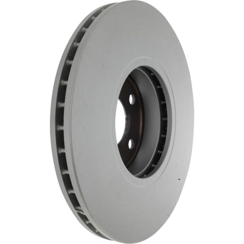 CENTRIC PARTS 320.34098H Centric GCX Rotor with Full Coating and High Carbon Content