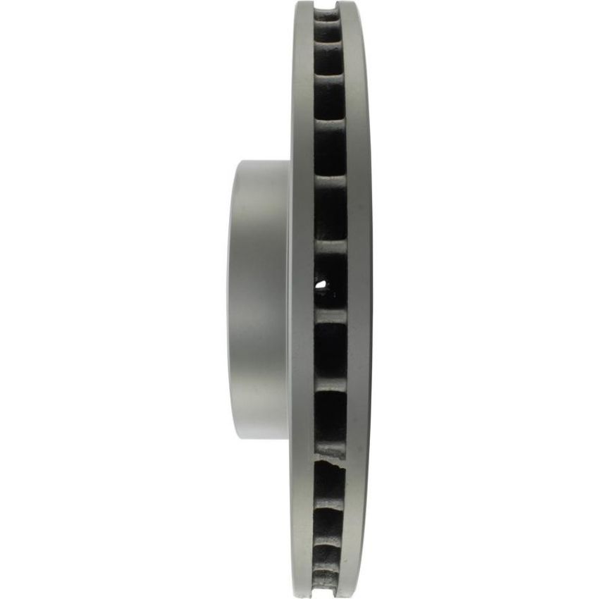 CENTRIC PARTS 320.34098H Centric GCX Rotor with Full Coating and High Carbon Content