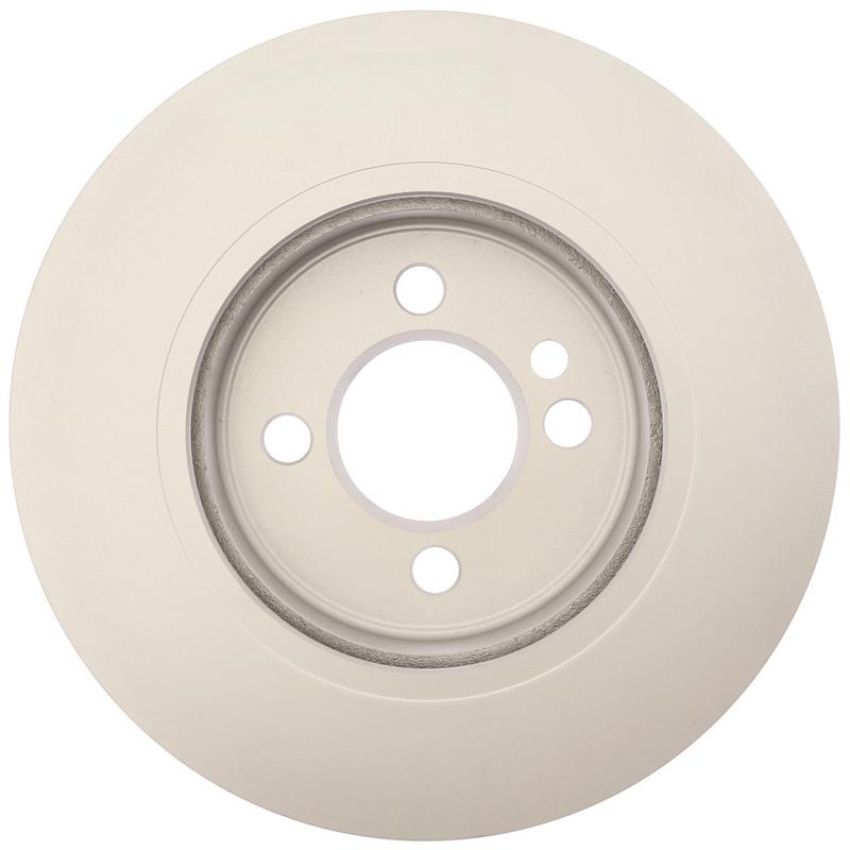 CENTRIC PARTS 320.34099H Centric GCX Rotor with Full Coating and High Carbon Content