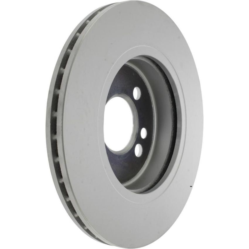 CENTRIC PARTS 320.34099H Centric GCX Rotor with Full Coating and High Carbon Content