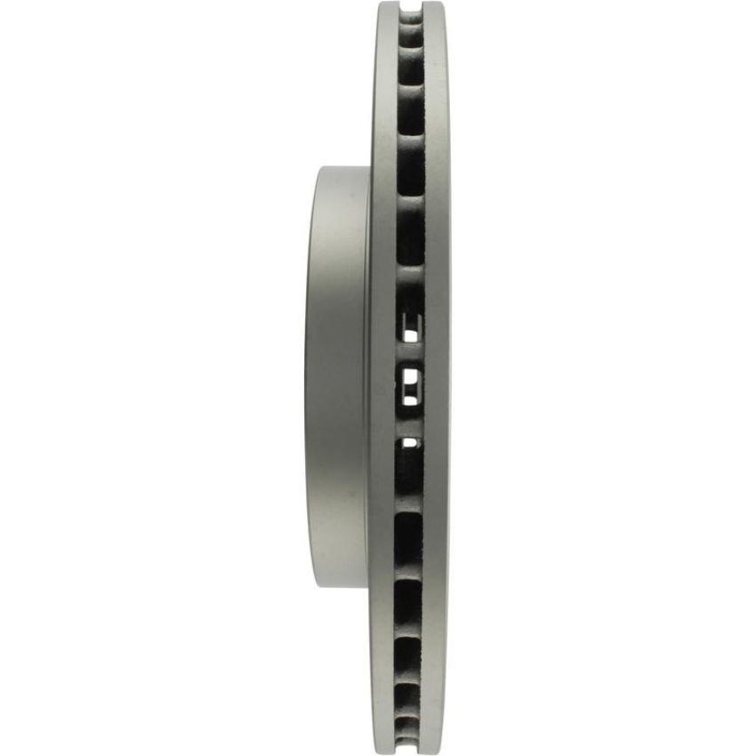 CENTRIC PARTS 320.34099H Centric GCX Rotor with Full Coating and High Carbon Content