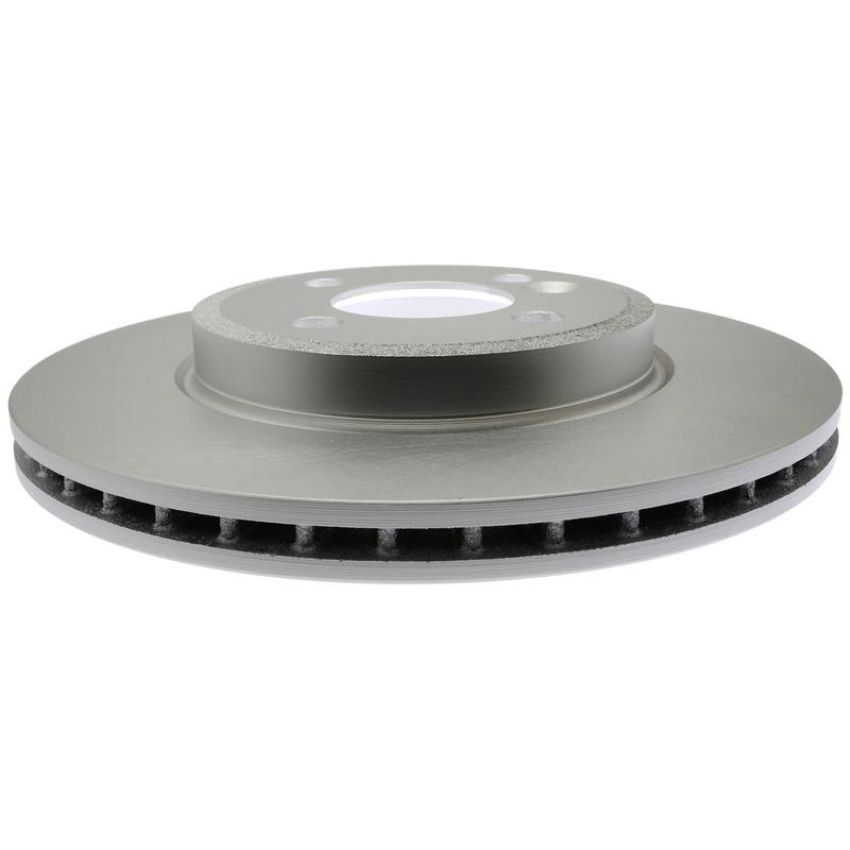 CENTRIC PARTS 320.34100F Centric GCX Rotor with Full Coating