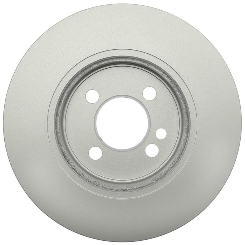 CENTRIC PARTS 320.34100F Centric GCX Rotor with Full Coating