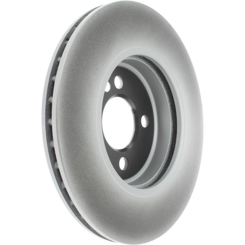 CENTRIC PARTS 320.34100F Centric GCX Rotor with Full Coating