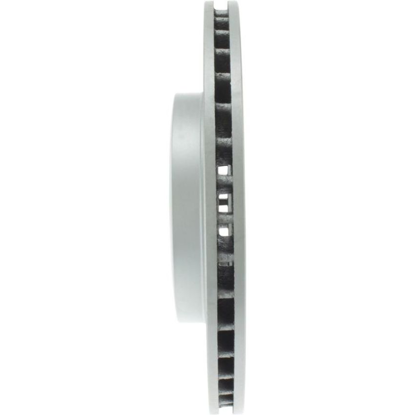 CENTRIC PARTS 320.34100F Centric GCX Rotor with Full Coating