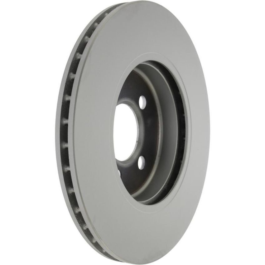 CENTRIC PARTS 320.34100H Centric GCX Rotor with Full Coating and High Carbon Content