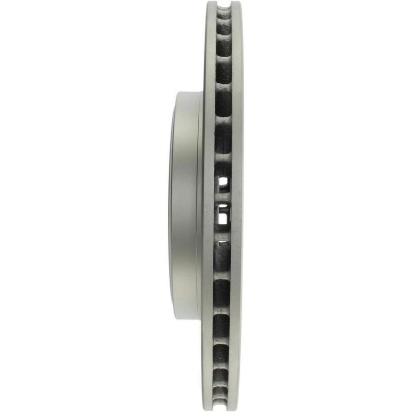 CENTRIC PARTS 320.34100H Centric GCX Rotor with Full Coating and High Carbon Content