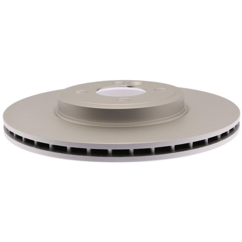 CENTRIC PARTS 320.34101F Centric GCX Rotor with Full Coating