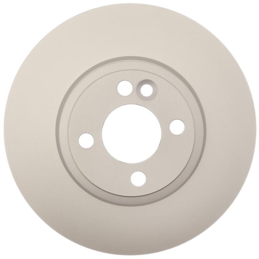 CENTRIC PARTS 320.34101F Centric GCX Rotor with Full Coating