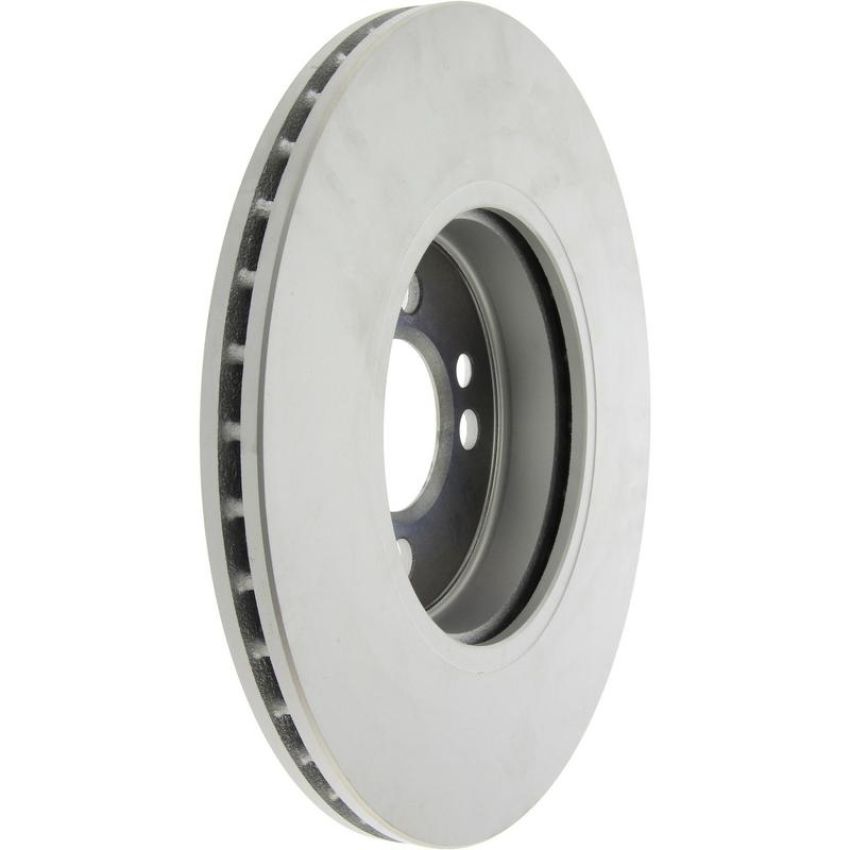CENTRIC PARTS 320.34101H Centric GCX Rotor with Full Coating and High Carbon Content