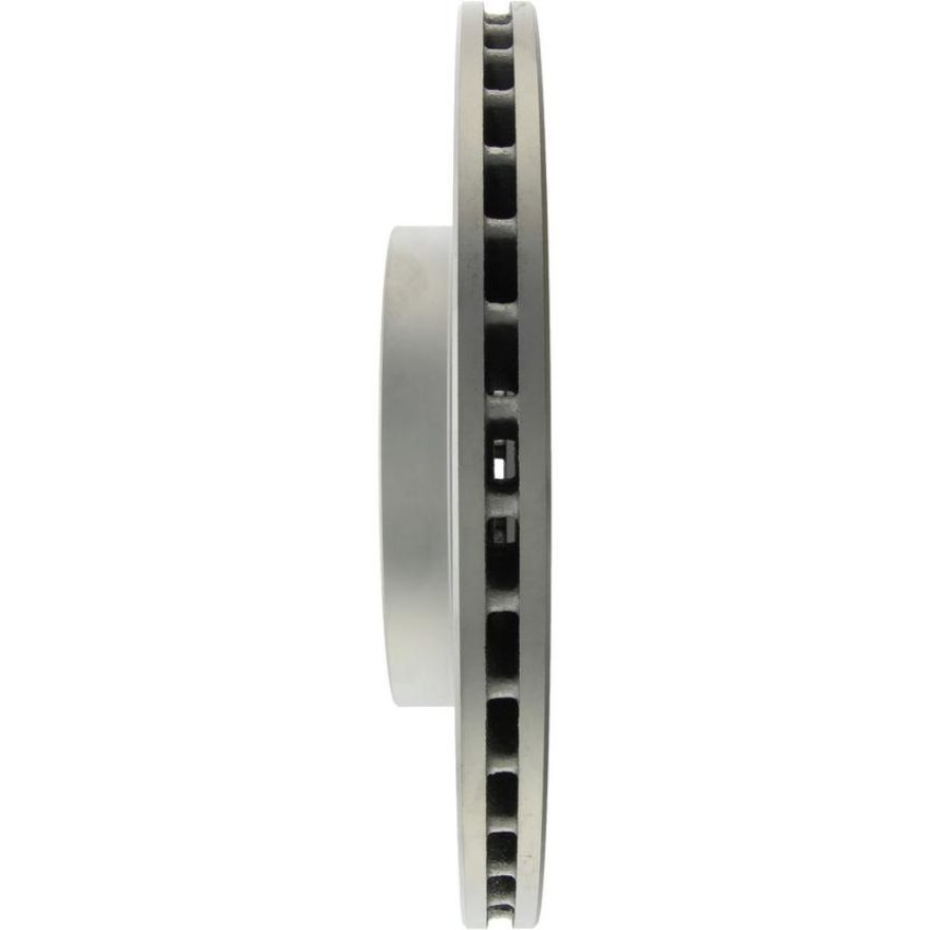 CENTRIC PARTS 320.34101H Centric GCX Rotor with Full Coating and High Carbon Content