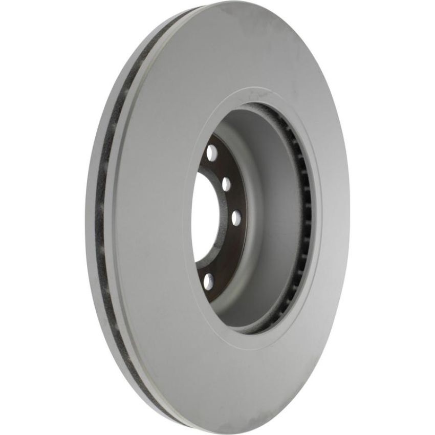 CENTRIC PARTS 320.34104H Centric GCX Rotor with Full Coating and High Carbon Content