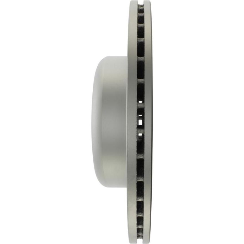CENTRIC PARTS 320.34104H Centric GCX Rotor with Full Coating and High Carbon Content