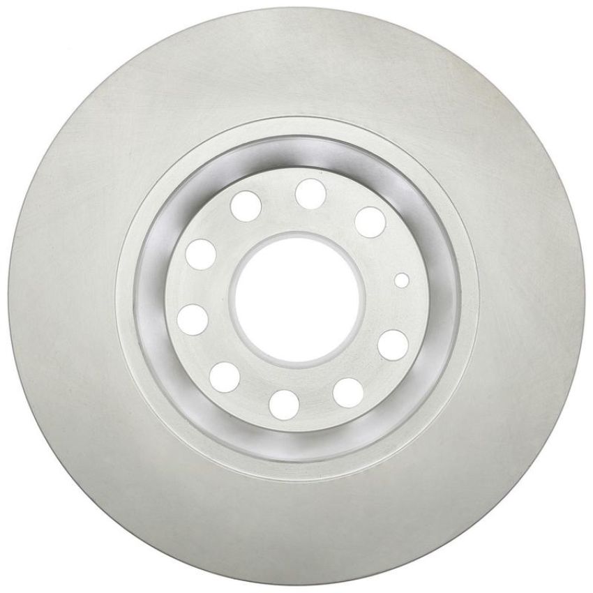 CENTRIC PARTS 320.34107F Centric GCX Rotor with Full Coating