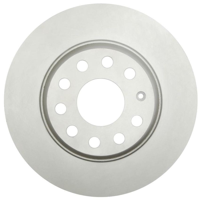 CENTRIC PARTS 320.34107F Centric GCX Rotor with Full Coating