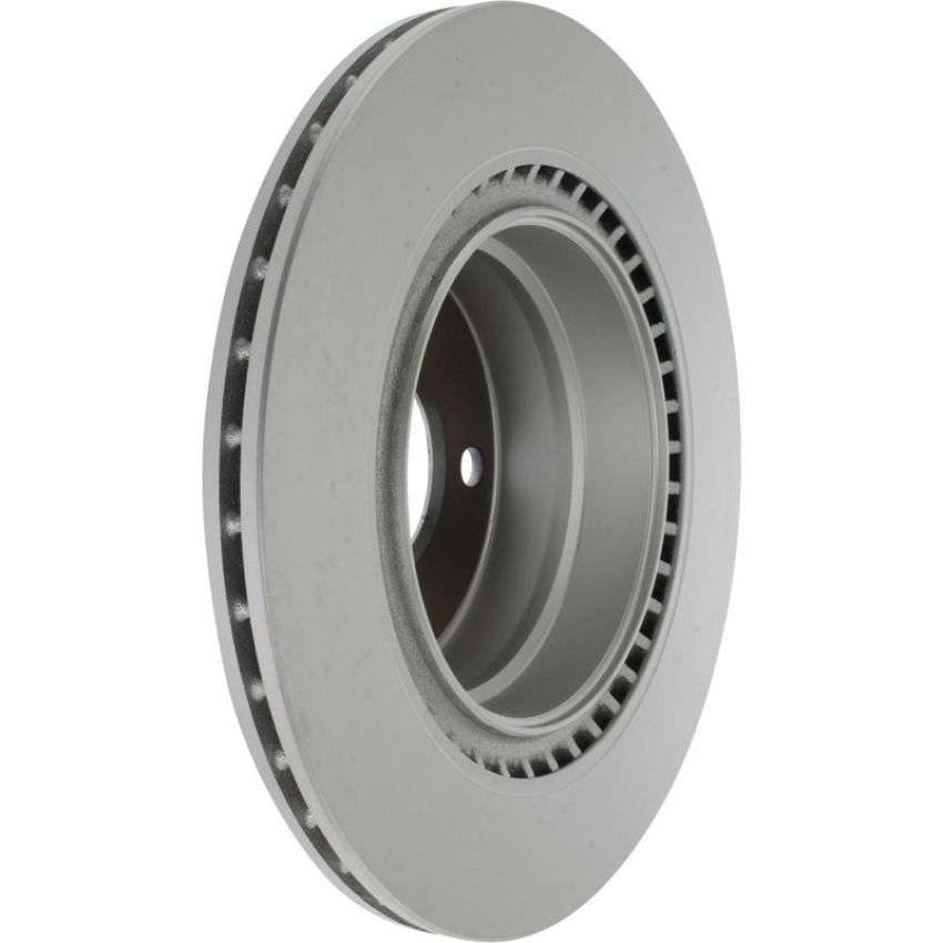 CENTRIC PARTS 320.34107H Centric GCX Rotor with Full Coating and High Carbon Content
