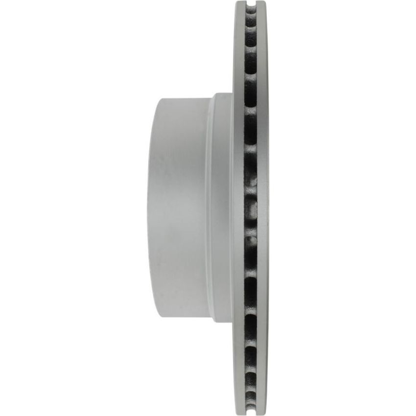 CENTRIC PARTS 320.34107H Centric GCX Rotor with Full Coating and High Carbon Content
