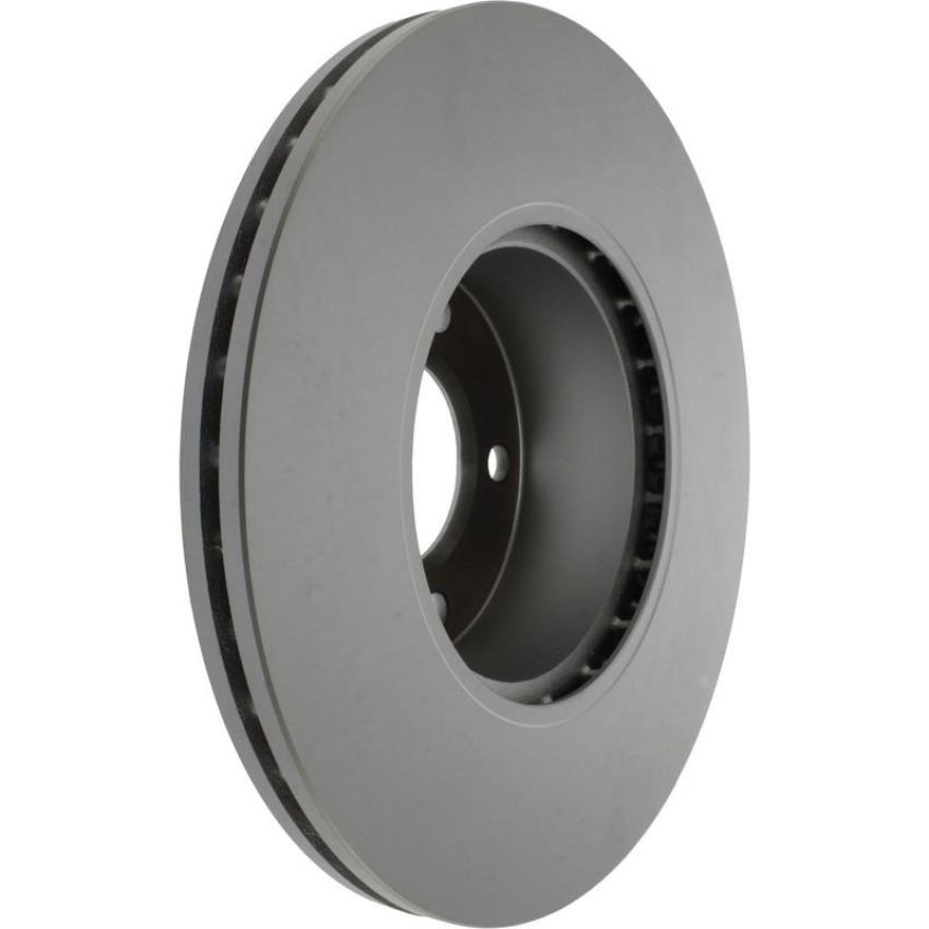 CENTRIC PARTS 320.34108H Centric GCX Rotor with Full Coating and High Carbon Content