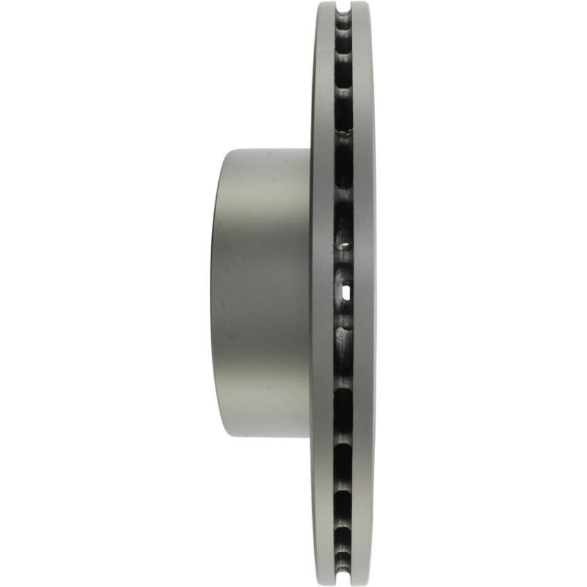 CENTRIC PARTS 320.34108H Centric GCX Rotor with Full Coating and High Carbon Content