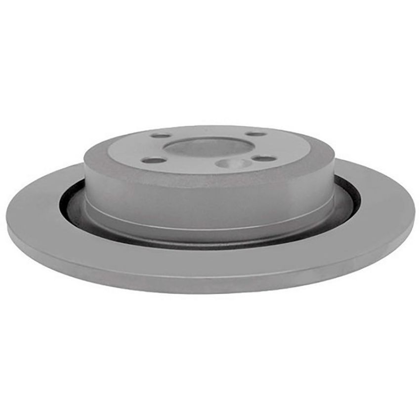 CENTRIC PARTS 320.34113H Centric GCX Rotor with Full Coating and High Carbon Content