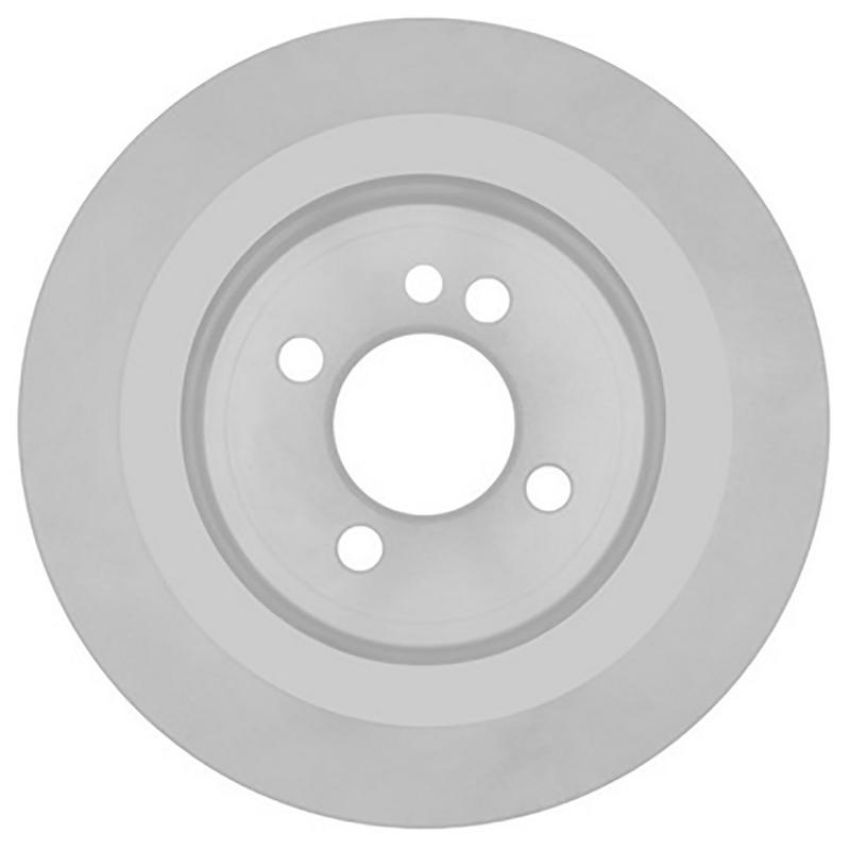 CENTRIC PARTS 320.34113H Centric GCX Rotor with Full Coating and High Carbon Content