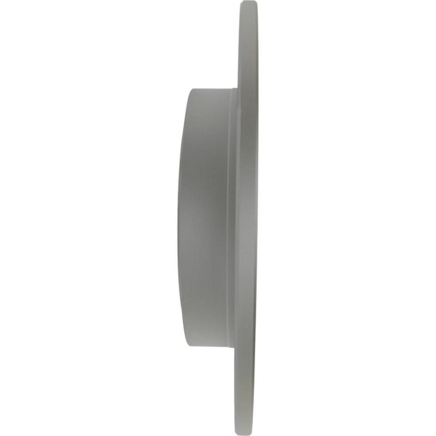 CENTRIC PARTS 320.34113H Centric GCX Rotor with Full Coating and High Carbon Content