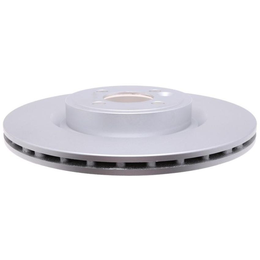 CENTRIC PARTS 320.34114H Centric GCX Rotor with Full Coating and High Carbon Content
