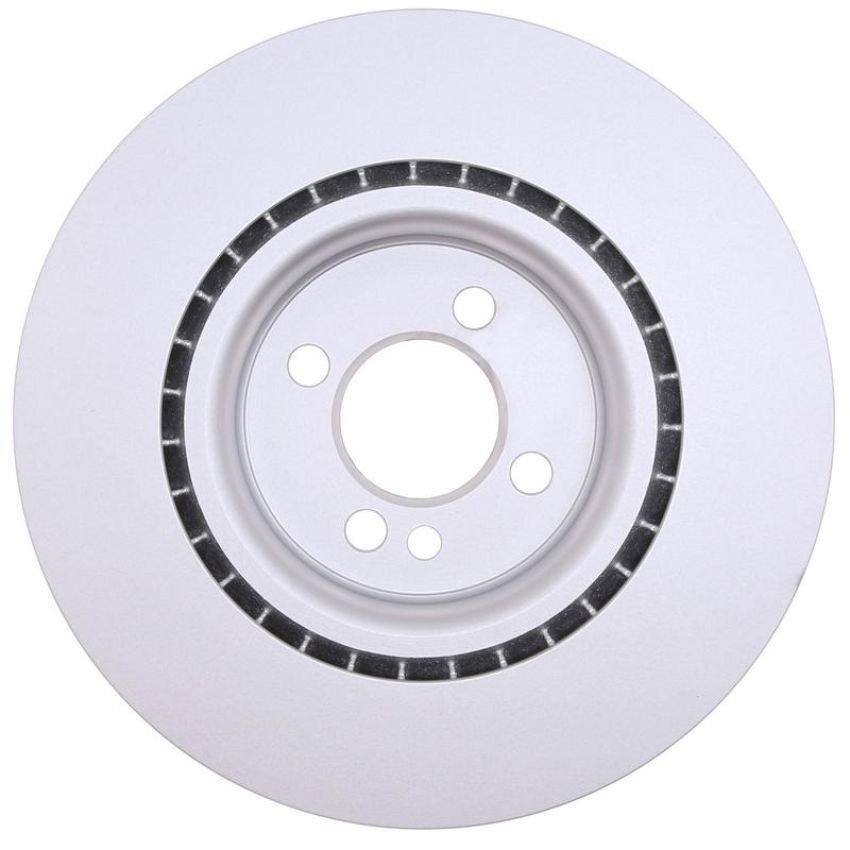CENTRIC PARTS 320.34114H Centric GCX Rotor with Full Coating and High Carbon Content