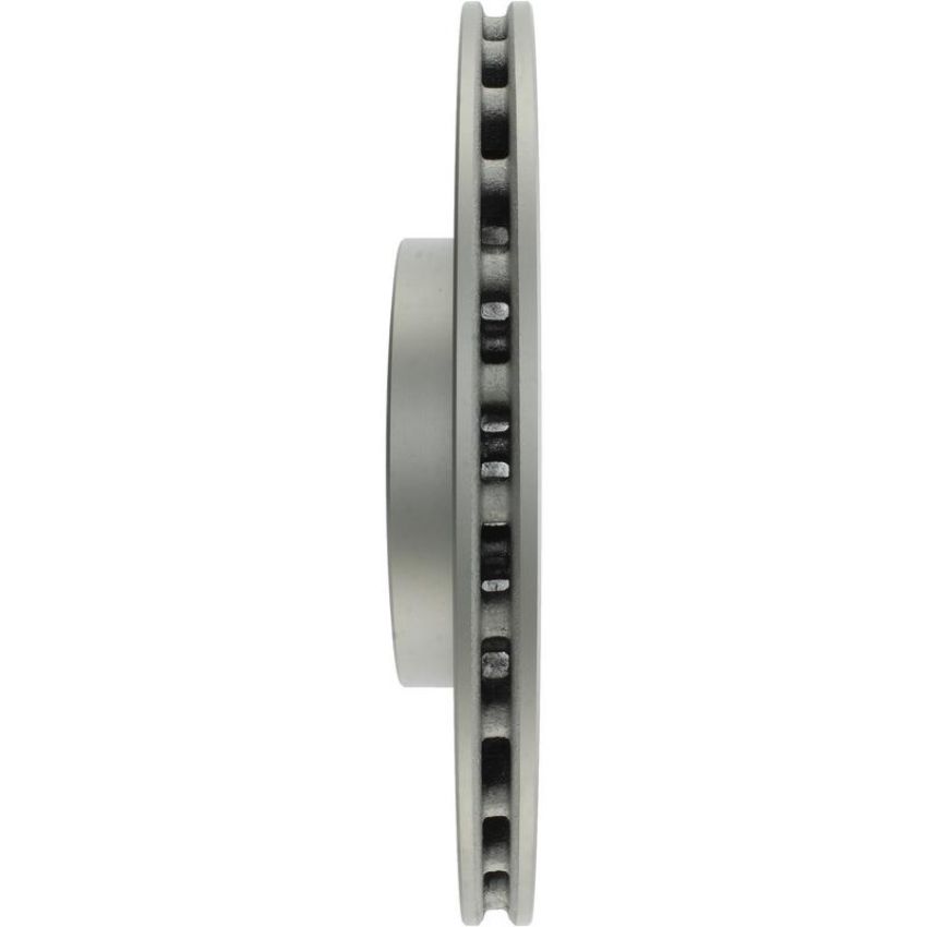 CENTRIC PARTS 320.34114H Centric GCX Rotor with Full Coating and High Carbon Content