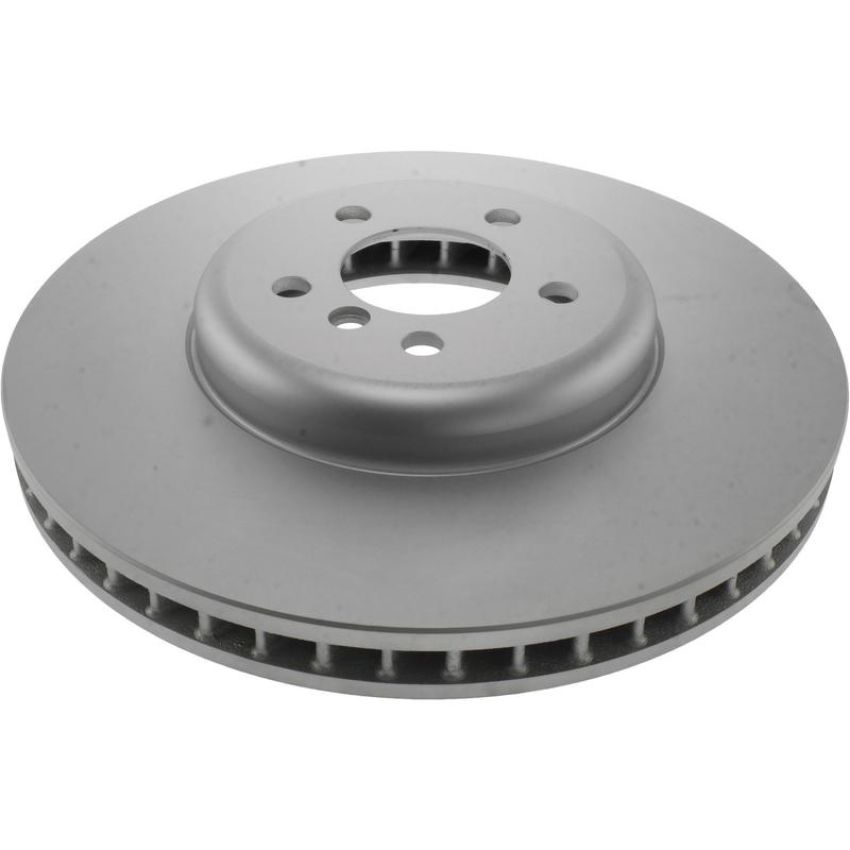 CENTRIC PARTS 320.34115H Centric GCX Rotor with Full Coating and High Carbon Content