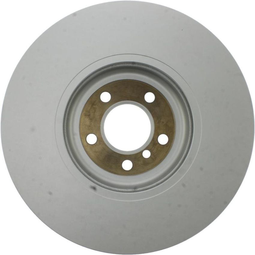 CENTRIC PARTS 320.34115H Centric GCX Rotor with Full Coating and High Carbon Content