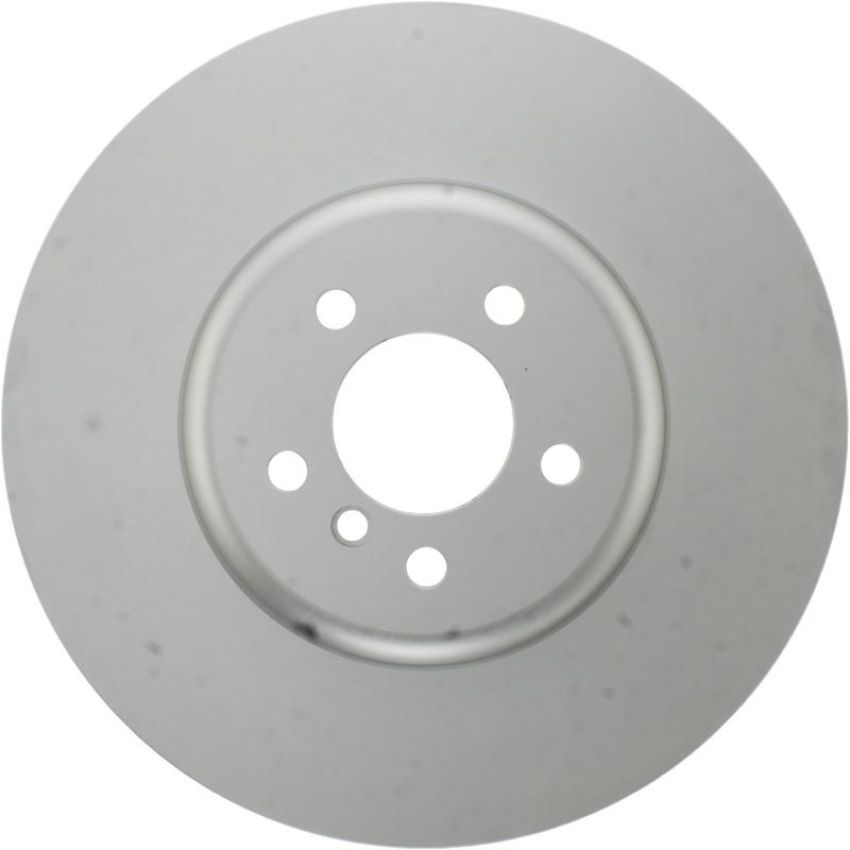 CENTRIC PARTS 320.34115H Centric GCX Rotor with Full Coating and High Carbon Content