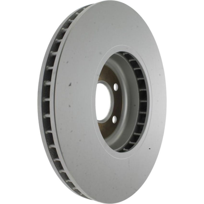 CENTRIC PARTS 320.34115H Centric GCX Rotor with Full Coating and High Carbon Content
