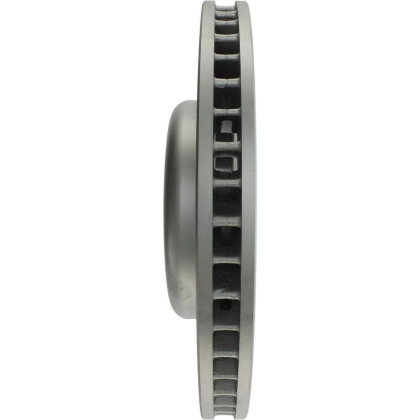 CENTRIC PARTS 320.34115H Centric GCX Rotor with Full Coating and High Carbon Content