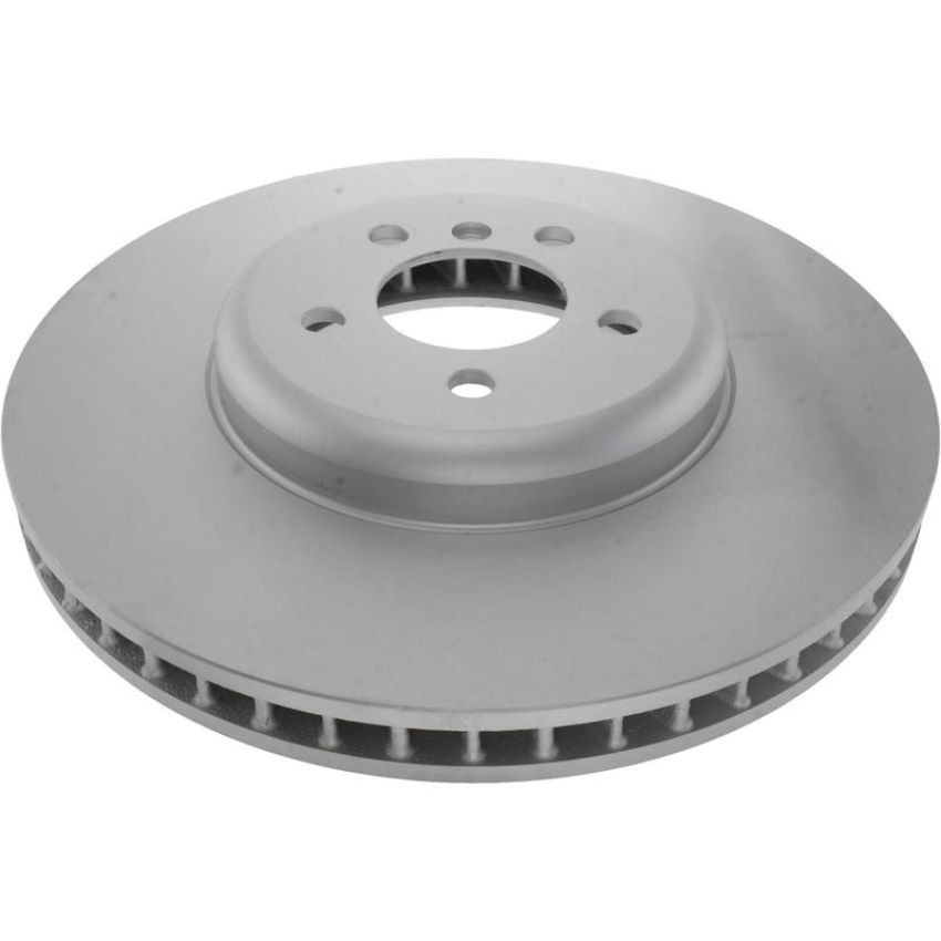 CENTRIC PARTS 320.34116H Centric GCX Rotor with Full Coating and High Carbon Content