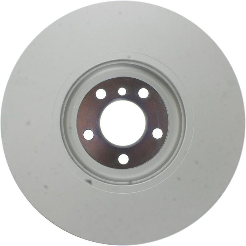 CENTRIC PARTS 320.34116H Centric GCX Rotor with Full Coating and High Carbon Content